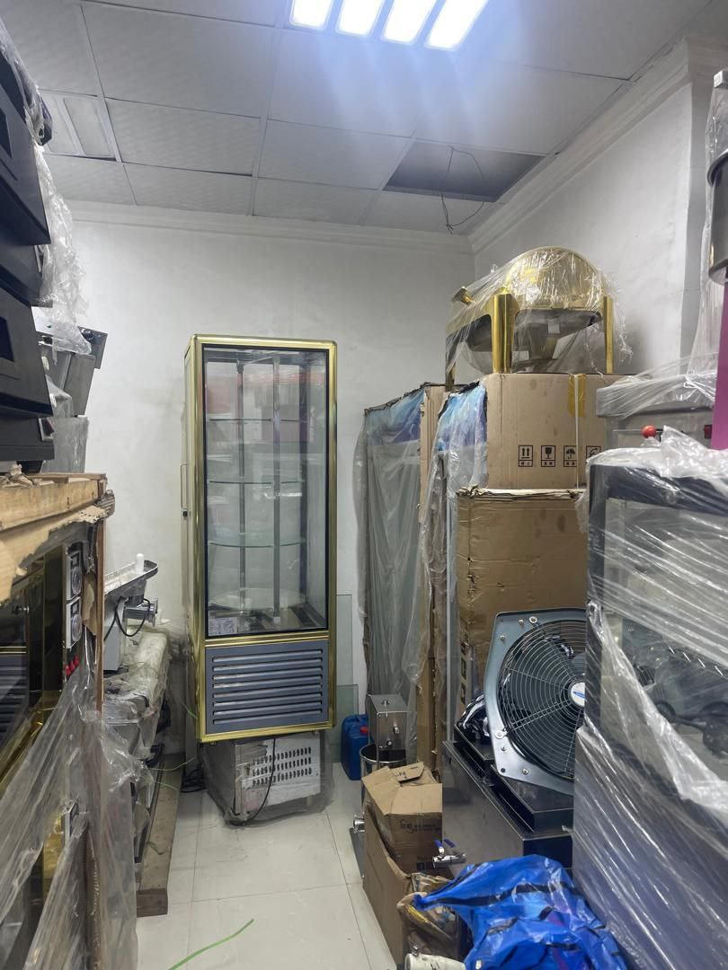 Industrial equipment showcase 4